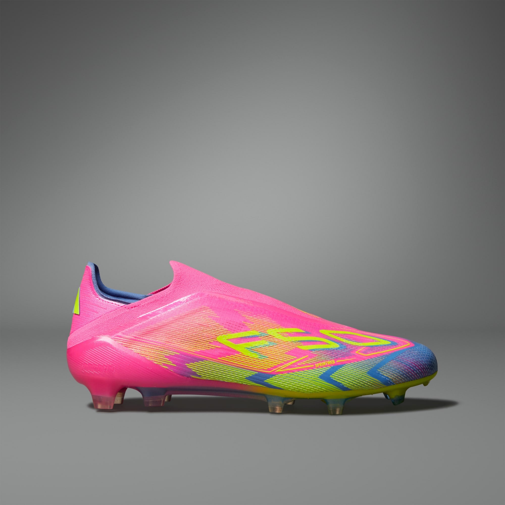 F50 Elite Laceless FG Fußballschuh