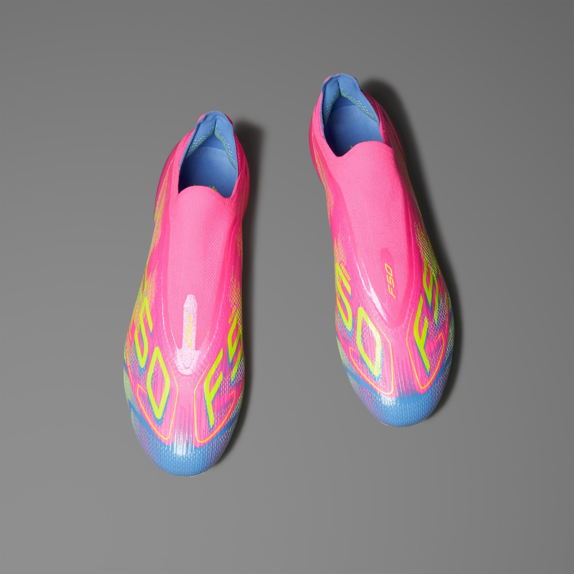 F50 Elite Laceless FG Fußballschuh